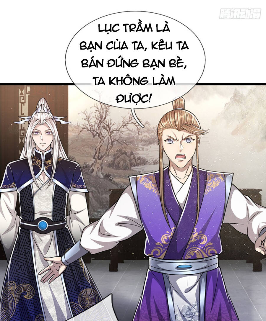 Bị Giam Cầm Trăm Vạn Năm Đệ Tử Ta Trải Khắp Chư Thiên Thần Giới Chapter 189 - Trang 2