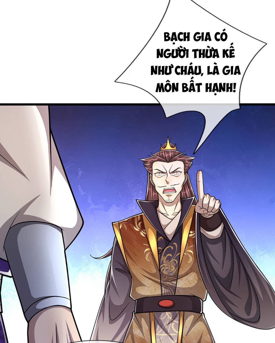 Bị Giam Cầm Trăm Vạn Năm Đệ Tử Ta Trải Khắp Chư Thiên Thần Giới Chapter 189 - Trang 2
