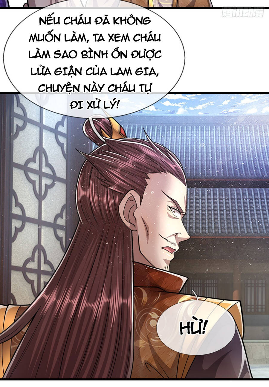 Bị Giam Cầm Trăm Vạn Năm Đệ Tử Ta Trải Khắp Chư Thiên Thần Giới Chapter 189 - Trang 2