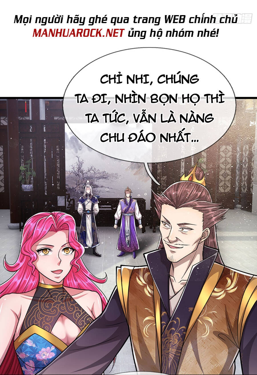 Bị Giam Cầm Trăm Vạn Năm Đệ Tử Ta Trải Khắp Chư Thiên Thần Giới Chapter 189 - Trang 2