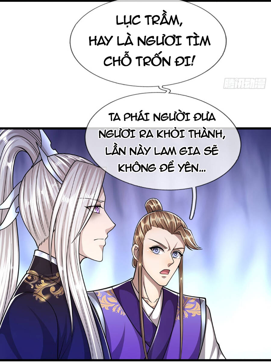 Bị Giam Cầm Trăm Vạn Năm Đệ Tử Ta Trải Khắp Chư Thiên Thần Giới Chapter 189 - Trang 2