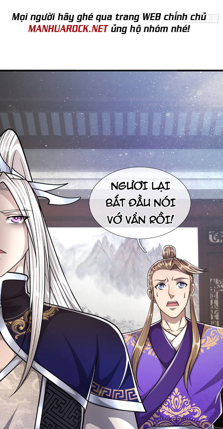 Bị Giam Cầm Trăm Vạn Năm Đệ Tử Ta Trải Khắp Chư Thiên Thần Giới Chapter 189 - Trang 2