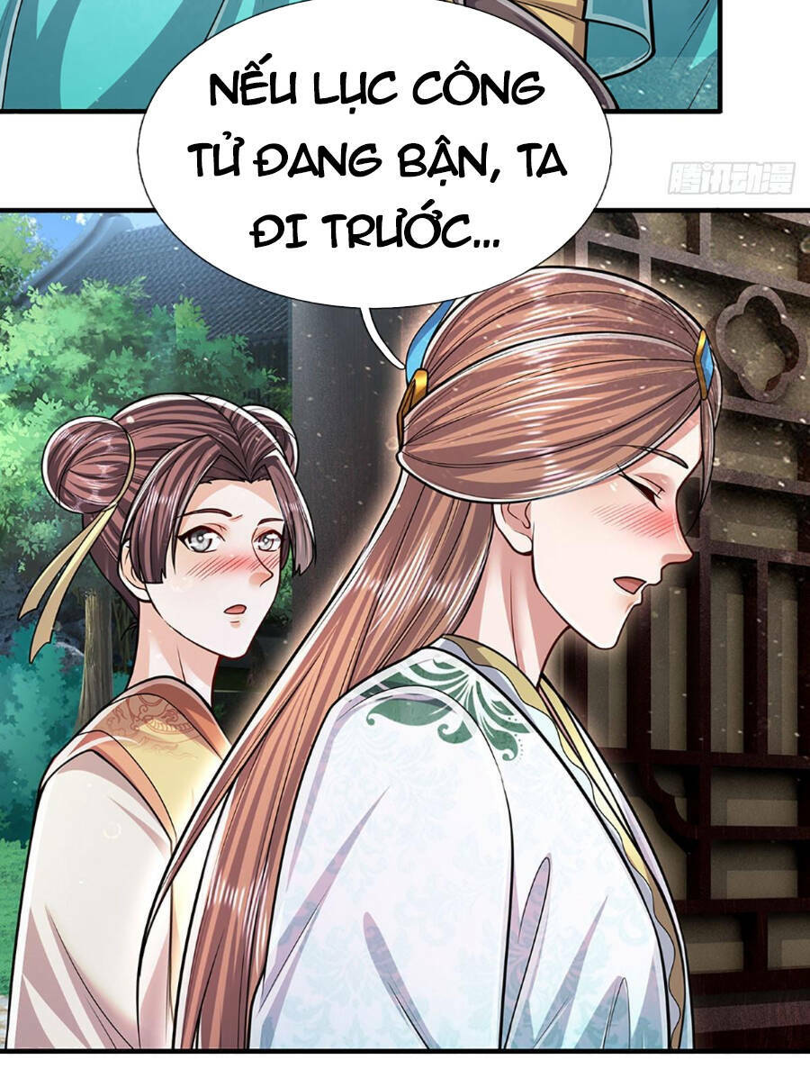 Bị Giam Cầm Trăm Vạn Năm Đệ Tử Ta Trải Khắp Chư Thiên Thần Giới Chapter 190 - Trang 2