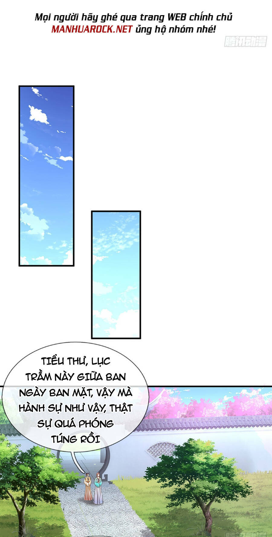 Bị Giam Cầm Trăm Vạn Năm Đệ Tử Ta Trải Khắp Chư Thiên Thần Giới Chapter 190 - Trang 2