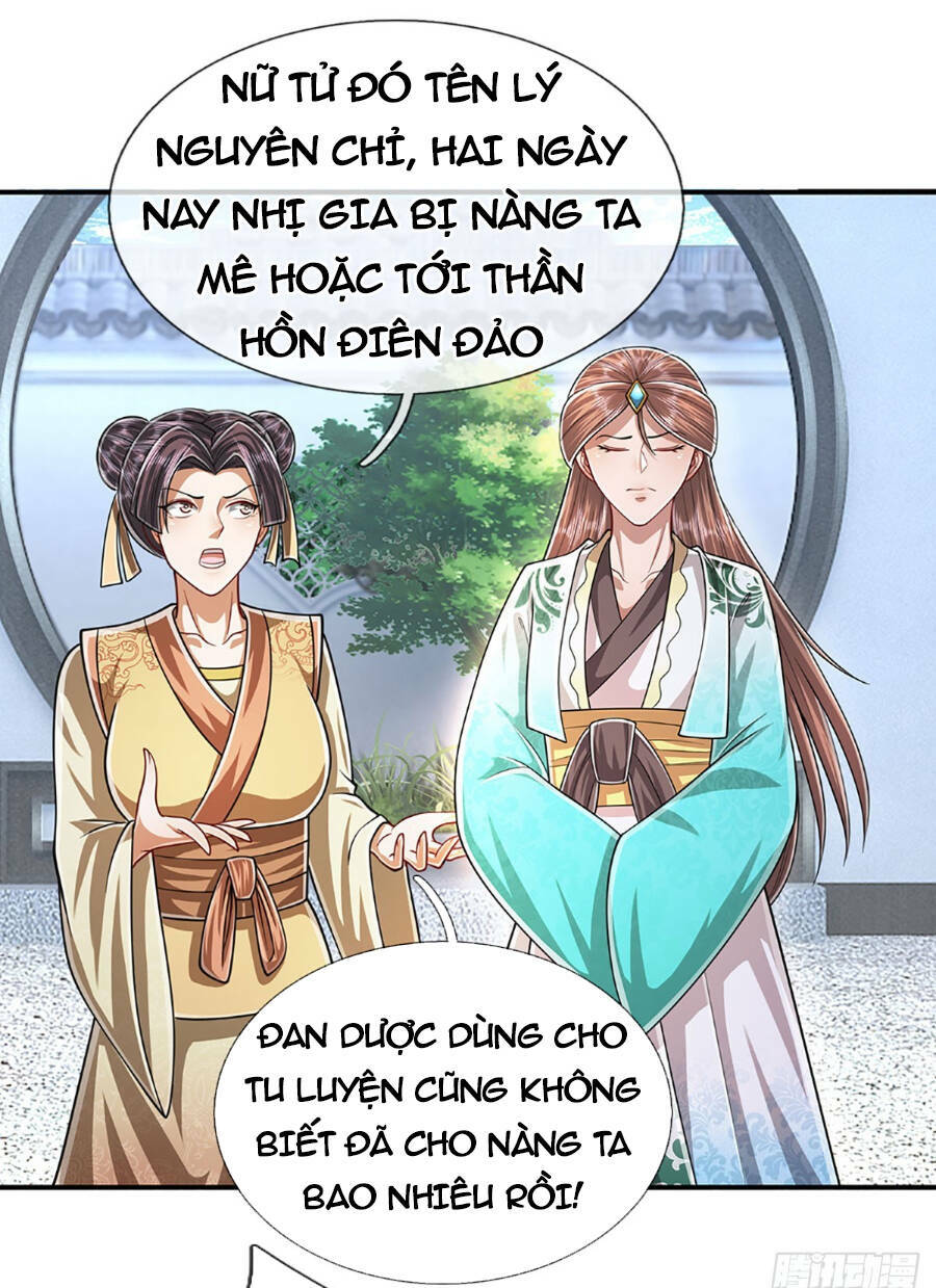 Bị Giam Cầm Trăm Vạn Năm Đệ Tử Ta Trải Khắp Chư Thiên Thần Giới Chapter 190 - Trang 2