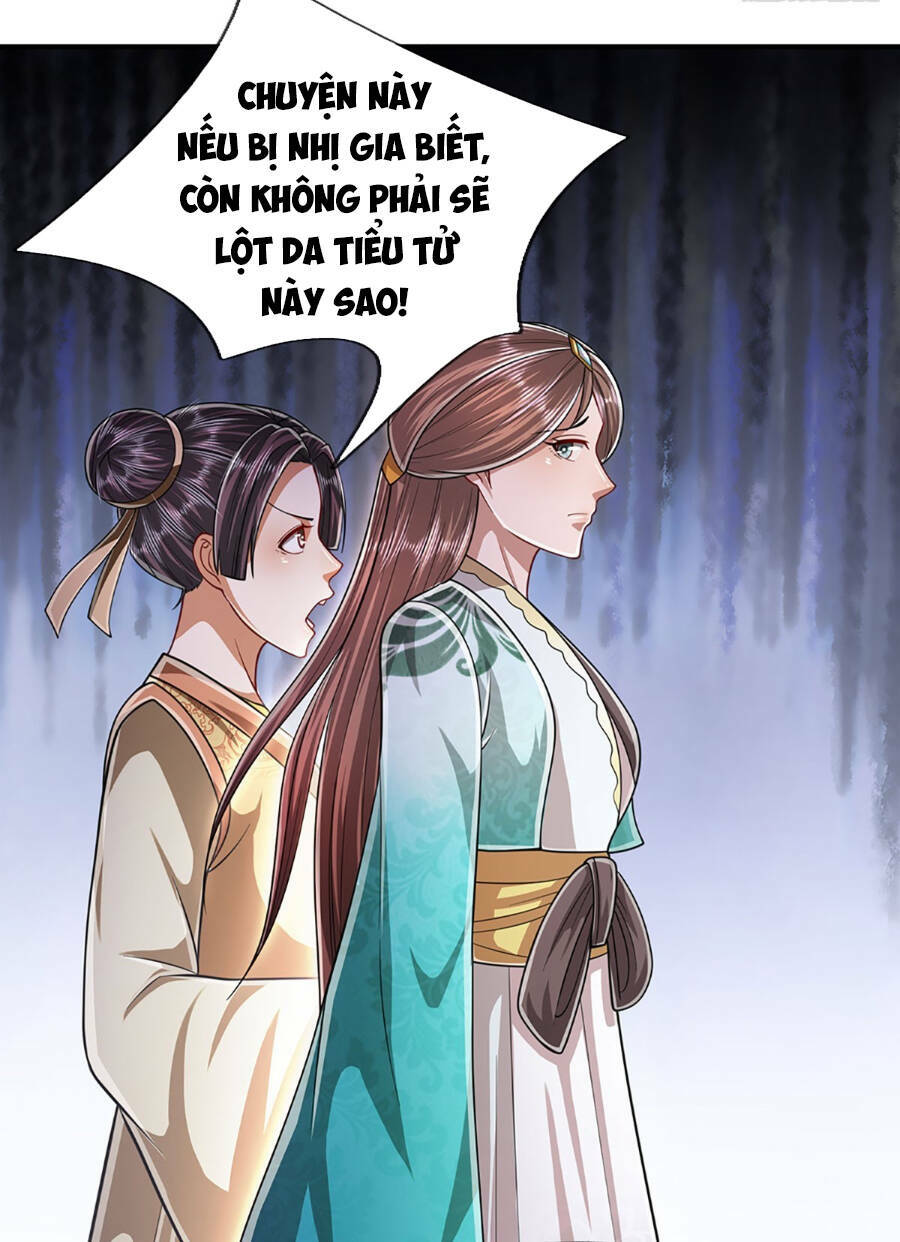 Bị Giam Cầm Trăm Vạn Năm Đệ Tử Ta Trải Khắp Chư Thiên Thần Giới Chapter 190 - Trang 2