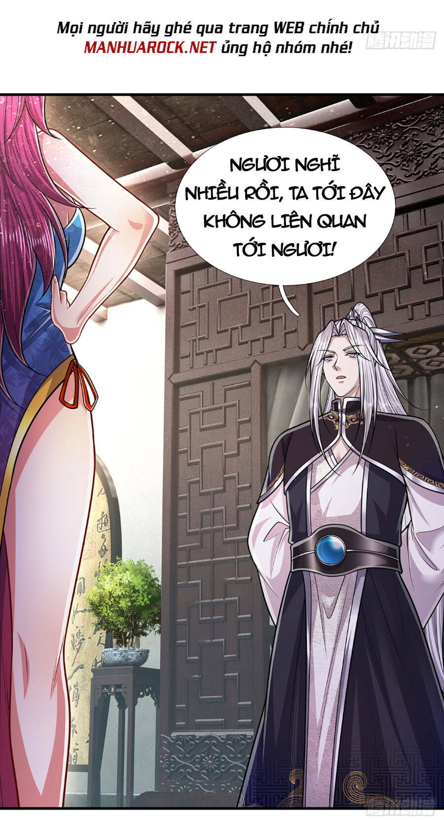Bị Giam Cầm Trăm Vạn Năm Đệ Tử Ta Trải Khắp Chư Thiên Thần Giới Chapter 190 - Trang 2