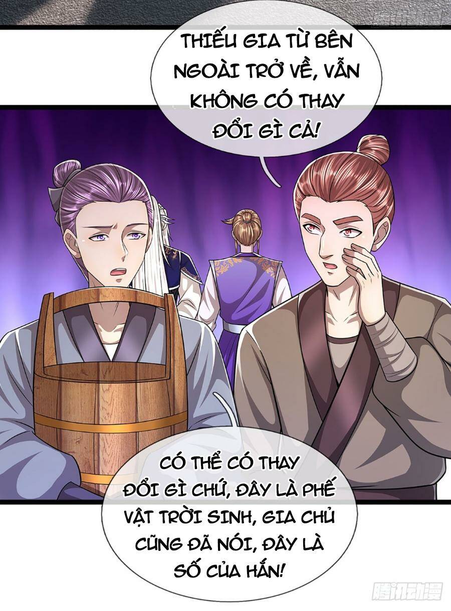 Bị Giam Cầm Trăm Vạn Năm Đệ Tử Ta Trải Khắp Chư Thiên Thần Giới Chapter 191 - Trang 2