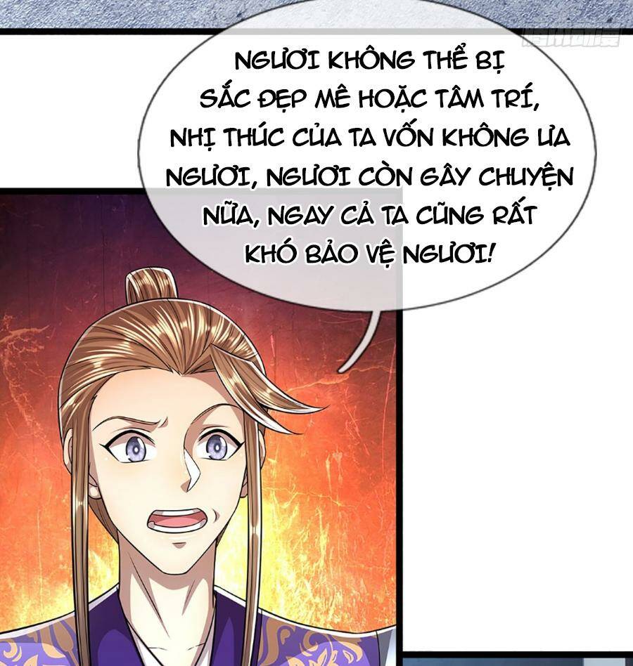 Bị Giam Cầm Trăm Vạn Năm Đệ Tử Ta Trải Khắp Chư Thiên Thần Giới Chapter 191 - Trang 2
