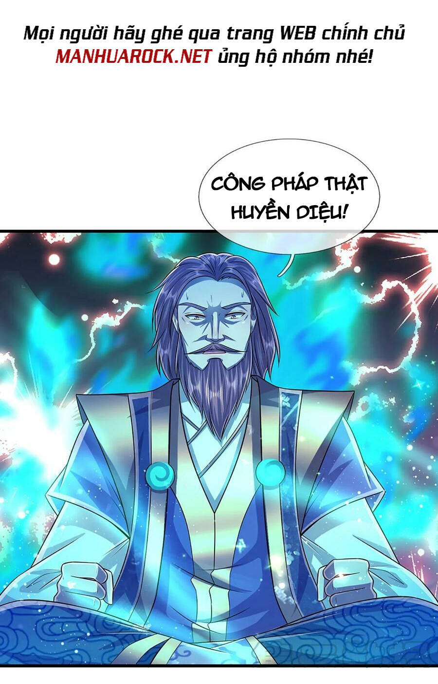 Bị Giam Cầm Trăm Vạn Năm Đệ Tử Ta Trải Khắp Chư Thiên Thần Giới Chapter 199 - Trang 2