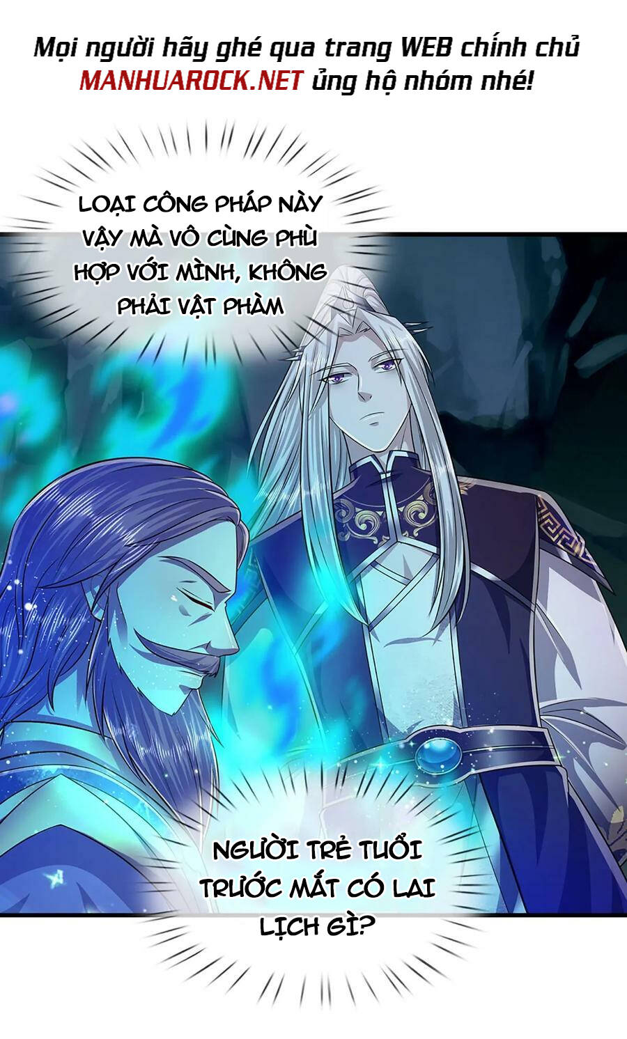 Bị Giam Cầm Trăm Vạn Năm Đệ Tử Ta Trải Khắp Chư Thiên Thần Giới Chapter 199 - Trang 2