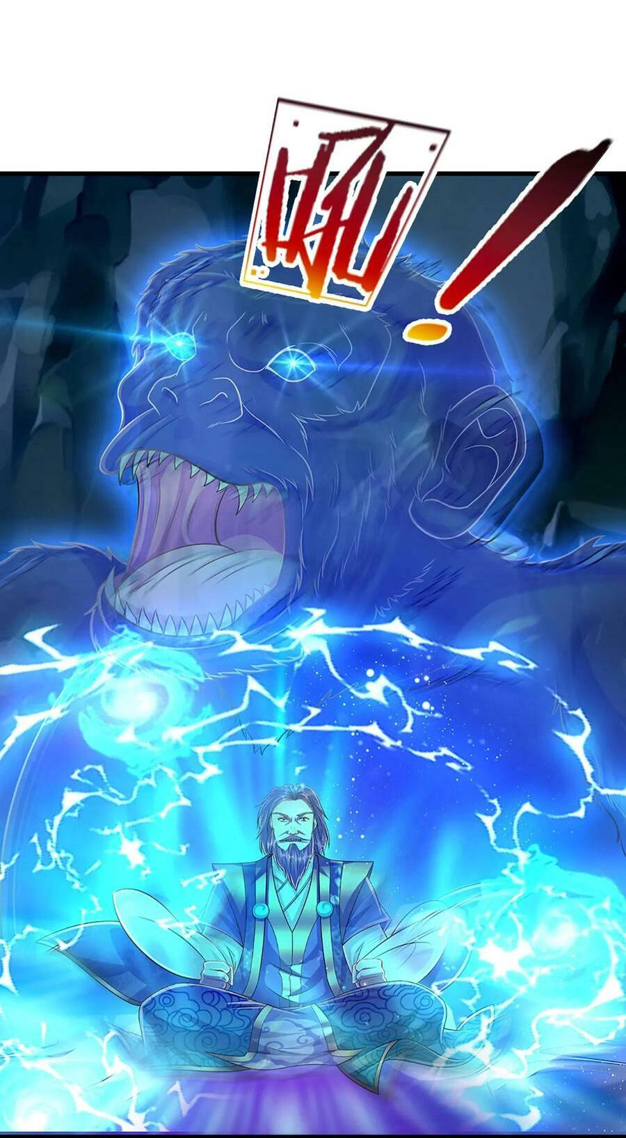 Bị Giam Cầm Trăm Vạn Năm Đệ Tử Ta Trải Khắp Chư Thiên Thần Giới Chapter 199 - Trang 2