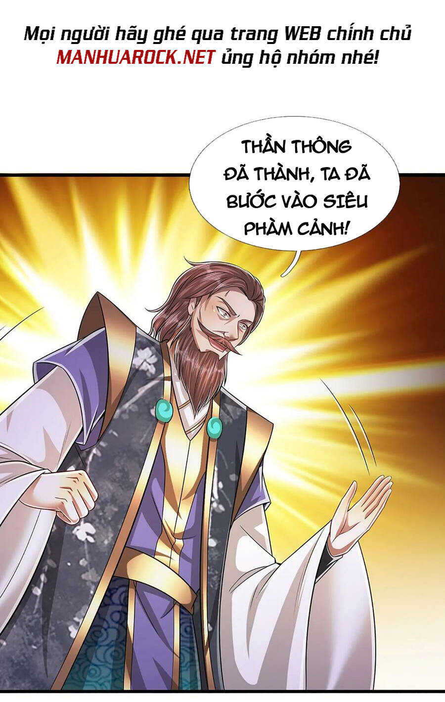 Bị Giam Cầm Trăm Vạn Năm Đệ Tử Ta Trải Khắp Chư Thiên Thần Giới Chapter 199 - Trang 2