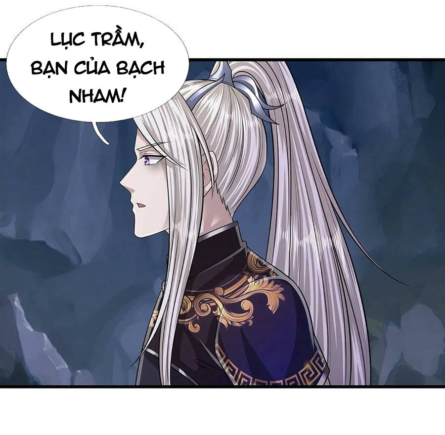 Bị Giam Cầm Trăm Vạn Năm Đệ Tử Ta Trải Khắp Chư Thiên Thần Giới Chapter 199 - Trang 2