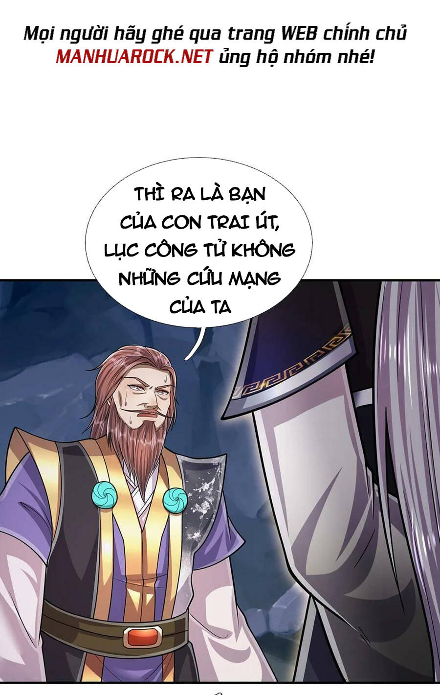 Bị Giam Cầm Trăm Vạn Năm Đệ Tử Ta Trải Khắp Chư Thiên Thần Giới Chapter 199 - Trang 2