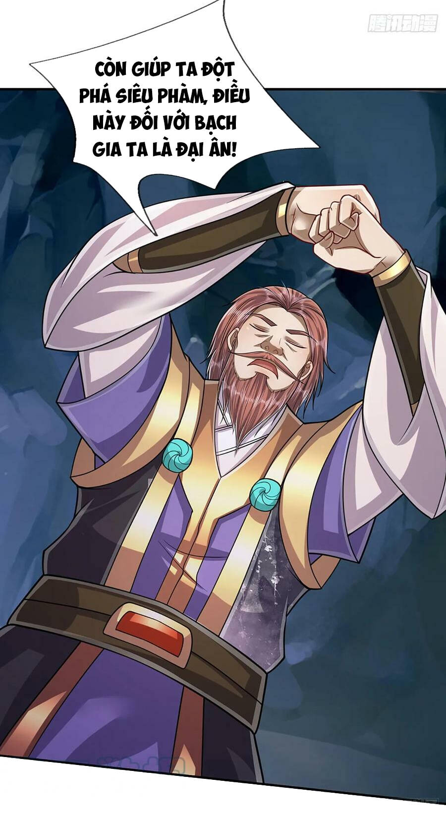 Bị Giam Cầm Trăm Vạn Năm Đệ Tử Ta Trải Khắp Chư Thiên Thần Giới Chapter 199 - Trang 2