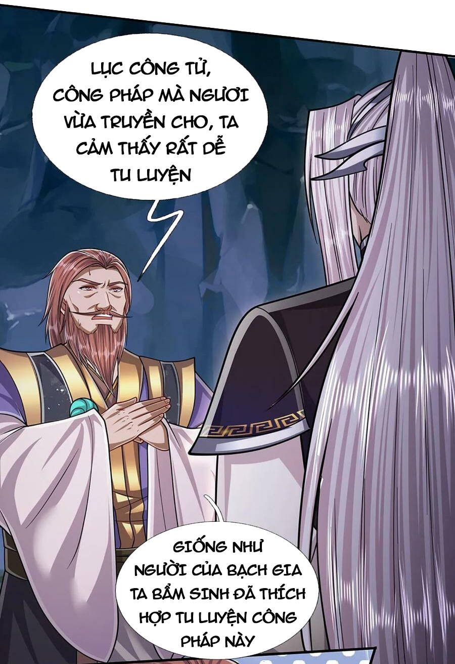 Bị Giam Cầm Trăm Vạn Năm Đệ Tử Ta Trải Khắp Chư Thiên Thần Giới Chapter 199 - Trang 2