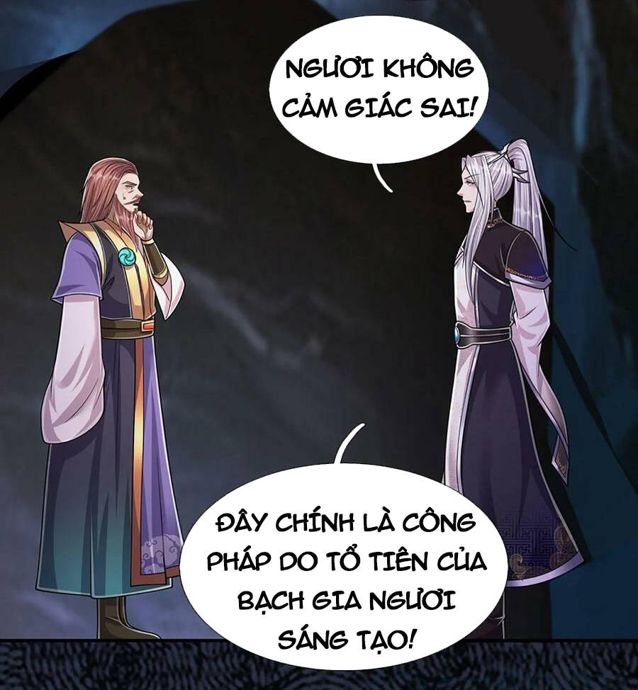 Bị Giam Cầm Trăm Vạn Năm Đệ Tử Ta Trải Khắp Chư Thiên Thần Giới Chapter 199 - Trang 2