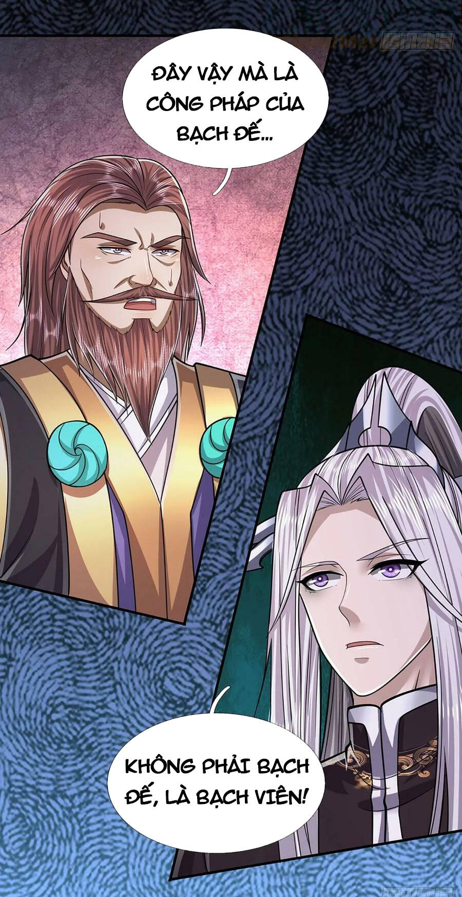 Bị Giam Cầm Trăm Vạn Năm Đệ Tử Ta Trải Khắp Chư Thiên Thần Giới Chapter 199 - Trang 2