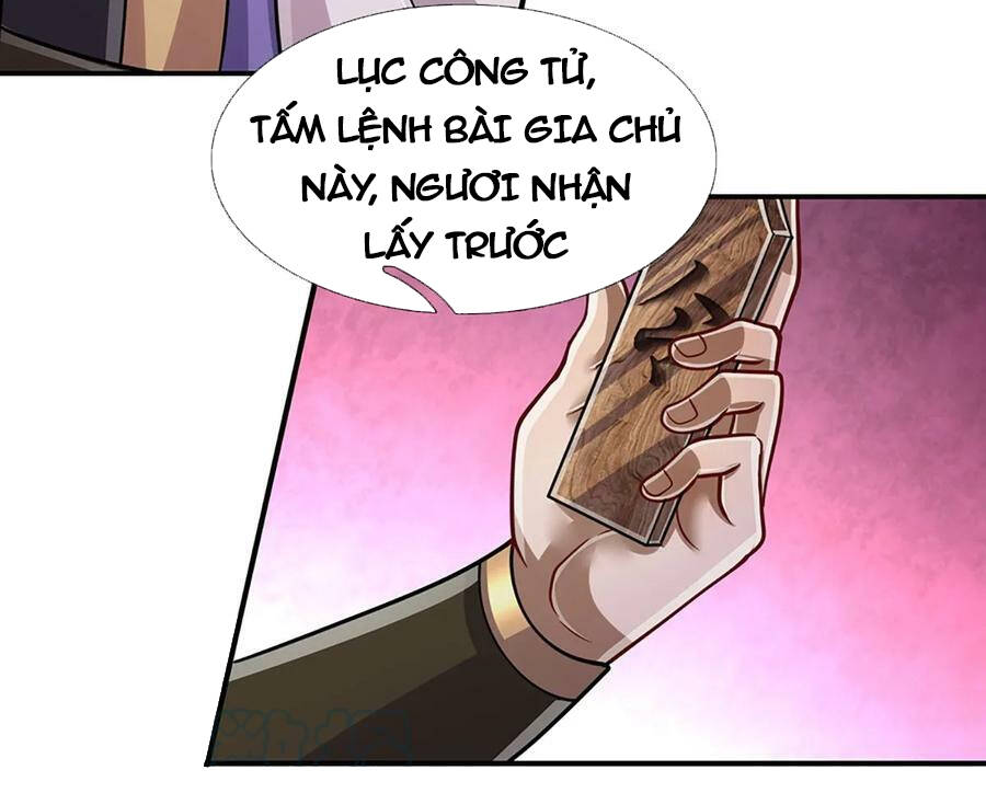 Bị Giam Cầm Trăm Vạn Năm Đệ Tử Ta Trải Khắp Chư Thiên Thần Giới Chapter 199 - Trang 2