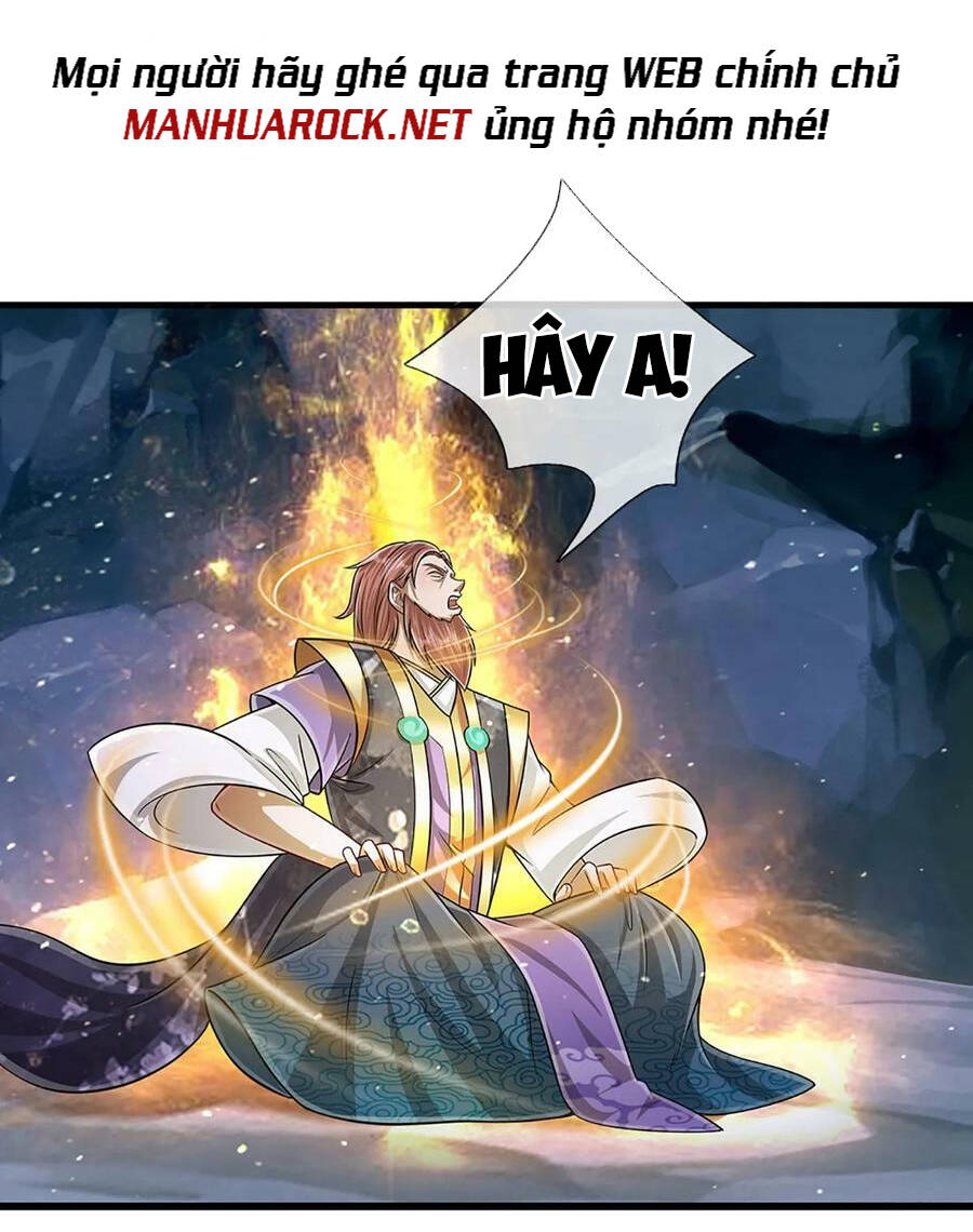 Bị Giam Cầm Trăm Vạn Năm Đệ Tử Ta Trải Khắp Chư Thiên Thần Giới Chapter 199 - Trang 2
