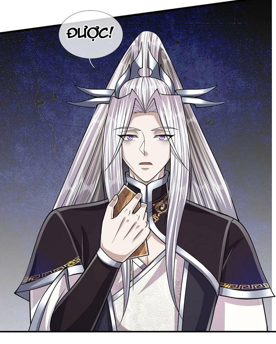 Bị Giam Cầm Trăm Vạn Năm Đệ Tử Ta Trải Khắp Chư Thiên Thần Giới Chapter 199 - Trang 2