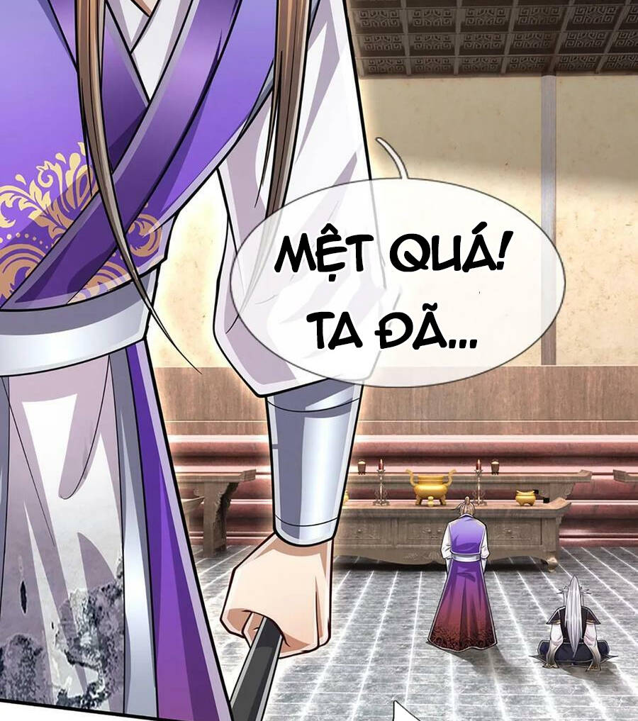 Bị Giam Cầm Trăm Vạn Năm Đệ Tử Ta Trải Khắp Chư Thiên Thần Giới Chapter 199 - Trang 2