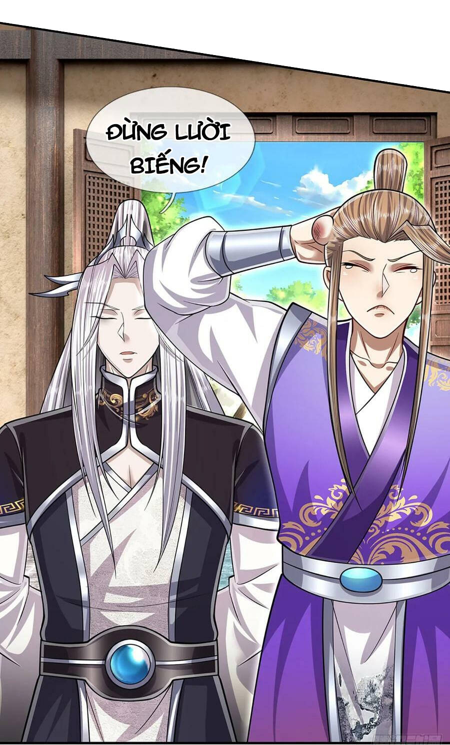Bị Giam Cầm Trăm Vạn Năm Đệ Tử Ta Trải Khắp Chư Thiên Thần Giới Chapter 199 - Trang 2