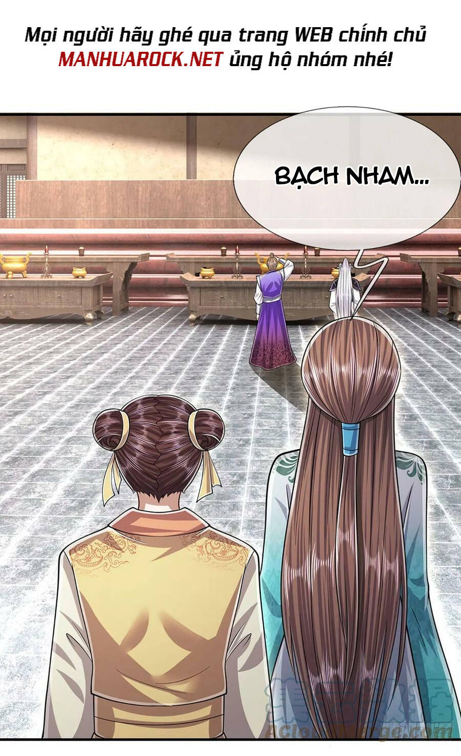 Bị Giam Cầm Trăm Vạn Năm Đệ Tử Ta Trải Khắp Chư Thiên Thần Giới Chapter 199 - Trang 2