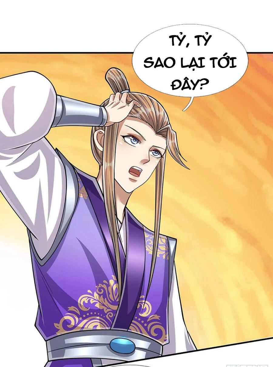 Bị Giam Cầm Trăm Vạn Năm Đệ Tử Ta Trải Khắp Chư Thiên Thần Giới Chapter 199 - Trang 2