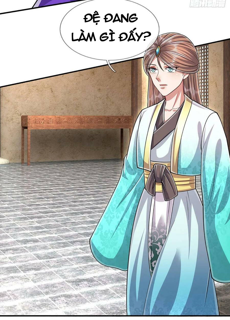 Bị Giam Cầm Trăm Vạn Năm Đệ Tử Ta Trải Khắp Chư Thiên Thần Giới Chapter 199 - Trang 2