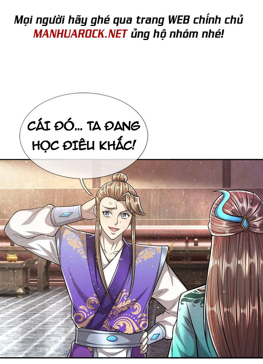 Bị Giam Cầm Trăm Vạn Năm Đệ Tử Ta Trải Khắp Chư Thiên Thần Giới Chapter 199 - Trang 2