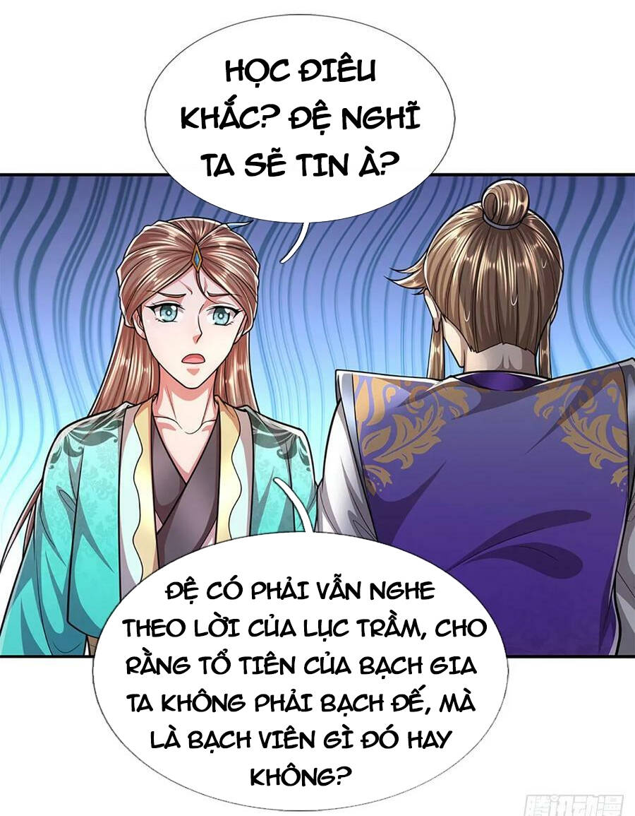 Bị Giam Cầm Trăm Vạn Năm Đệ Tử Ta Trải Khắp Chư Thiên Thần Giới Chapter 199 - Trang 2