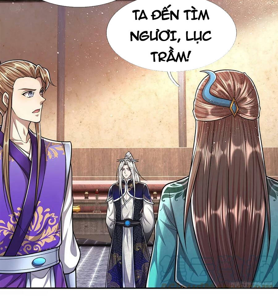 Bị Giam Cầm Trăm Vạn Năm Đệ Tử Ta Trải Khắp Chư Thiên Thần Giới Chapter 199 - Trang 2
