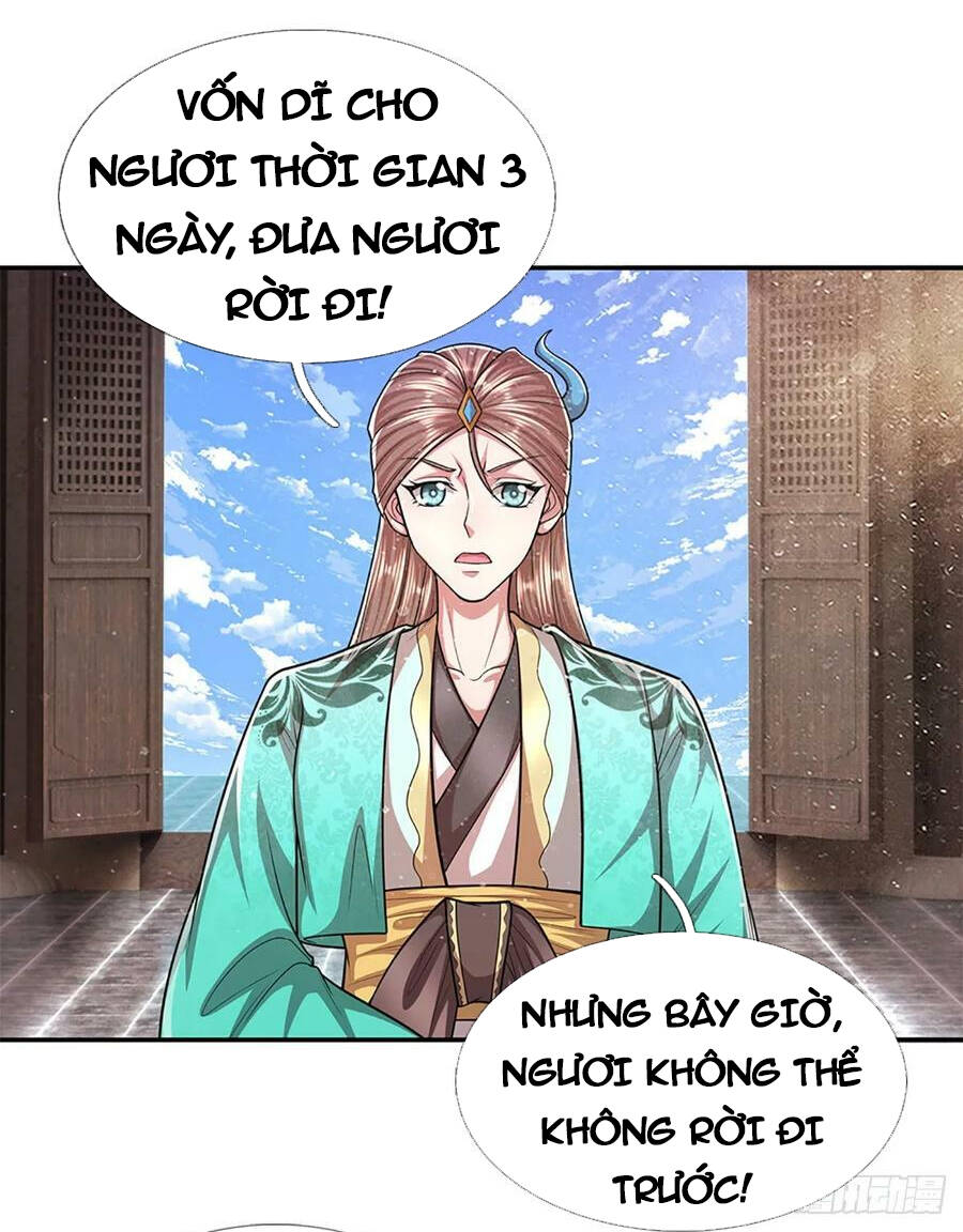 Bị Giam Cầm Trăm Vạn Năm Đệ Tử Ta Trải Khắp Chư Thiên Thần Giới Chapter 199 - Trang 2