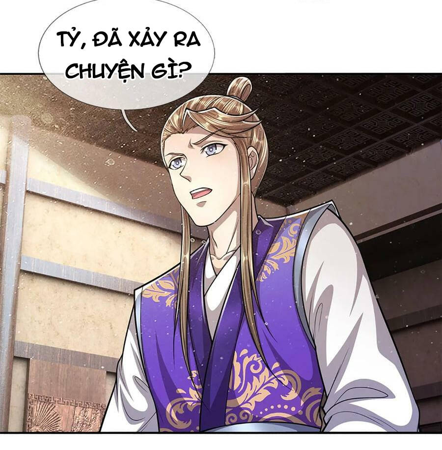 Bị Giam Cầm Trăm Vạn Năm Đệ Tử Ta Trải Khắp Chư Thiên Thần Giới Chapter 199 - Trang 2