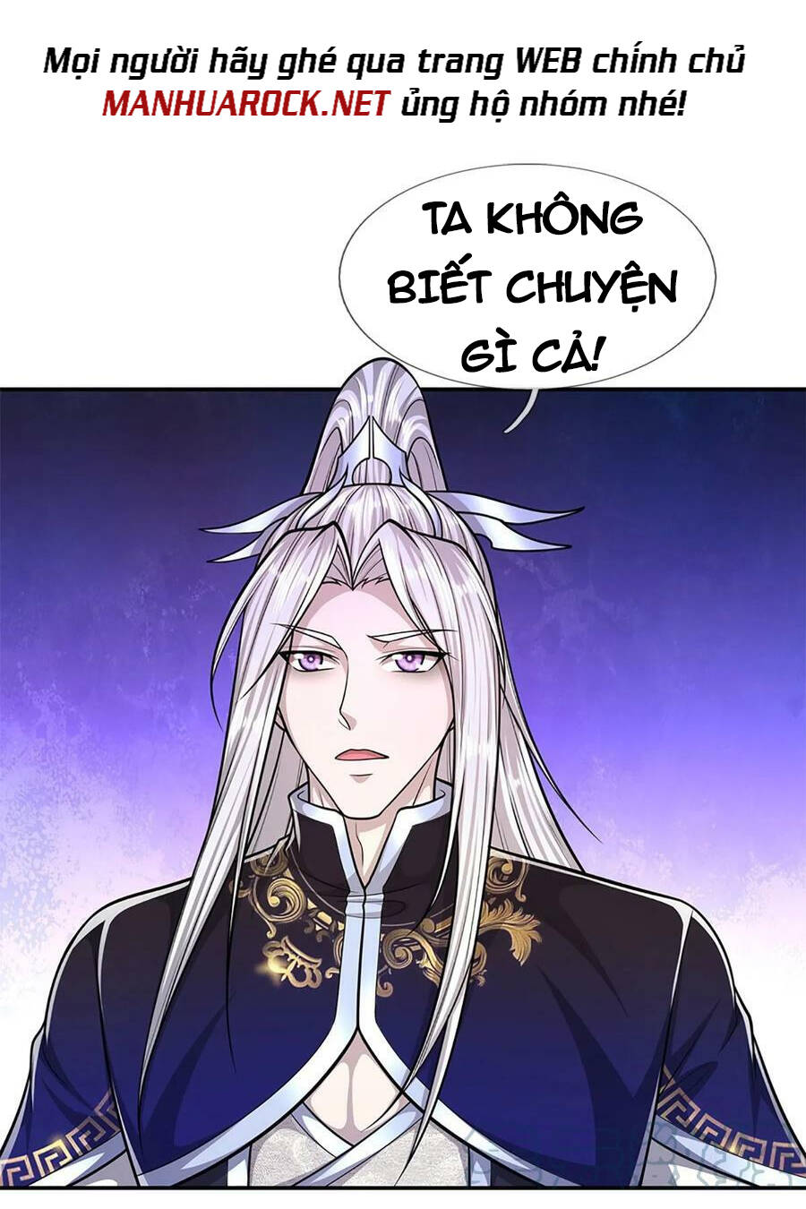 Bị Giam Cầm Trăm Vạn Năm Đệ Tử Ta Trải Khắp Chư Thiên Thần Giới Chapter 199 - Trang 2