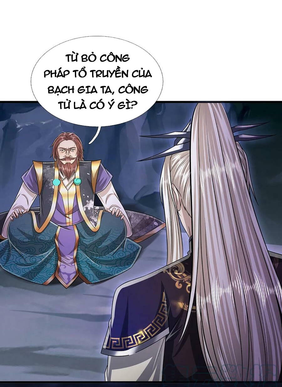 Bị Giam Cầm Trăm Vạn Năm Đệ Tử Ta Trải Khắp Chư Thiên Thần Giới Chapter 199 - Trang 2