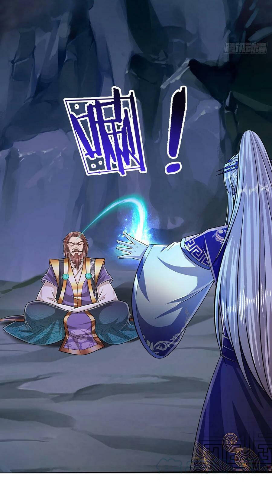 Bị Giam Cầm Trăm Vạn Năm Đệ Tử Ta Trải Khắp Chư Thiên Thần Giới Chapter 199 - Trang 2