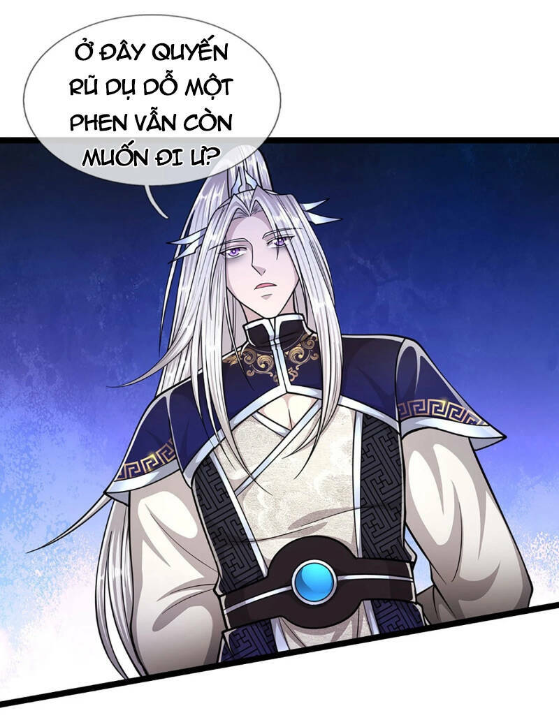 Bị Giam Cầm Trăm Vạn Năm Đệ Tử Ta Trải Khắp Chư Thiên Thần Giới Chapter 201 - Trang 2