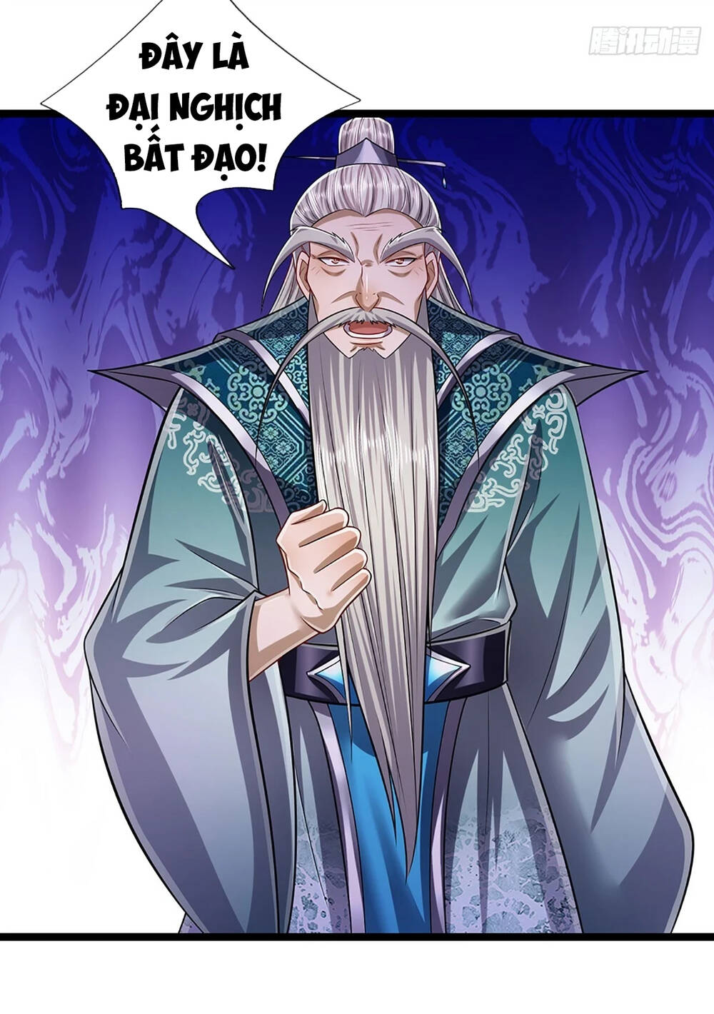 Bị Giam Cầm Trăm Vạn Năm Đệ Tử Ta Trải Khắp Chư Thiên Thần Giới Chapter 202 - Trang 2