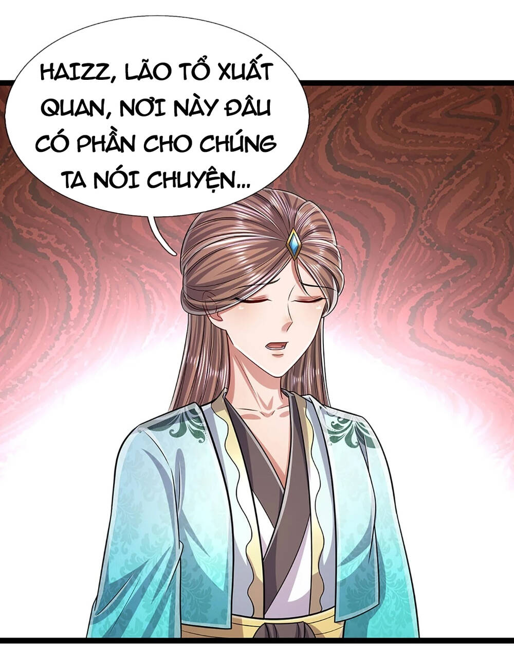 Bị Giam Cầm Trăm Vạn Năm Đệ Tử Ta Trải Khắp Chư Thiên Thần Giới Chapter 202 - Trang 2