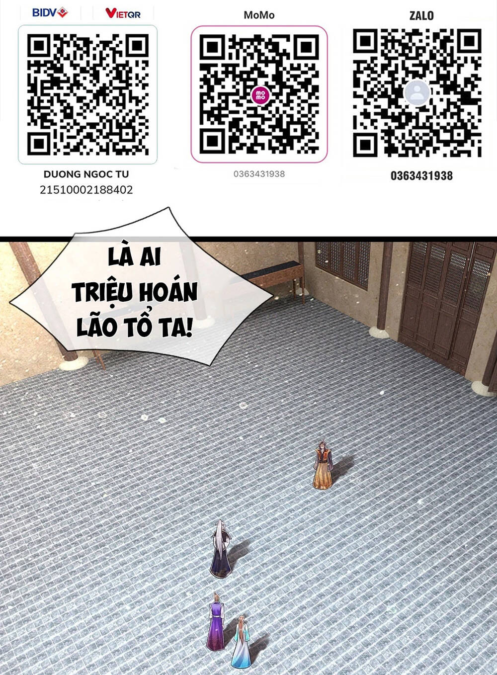 Bị Giam Cầm Trăm Vạn Năm Đệ Tử Ta Trải Khắp Chư Thiên Thần Giới Chapter 202 - Trang 2