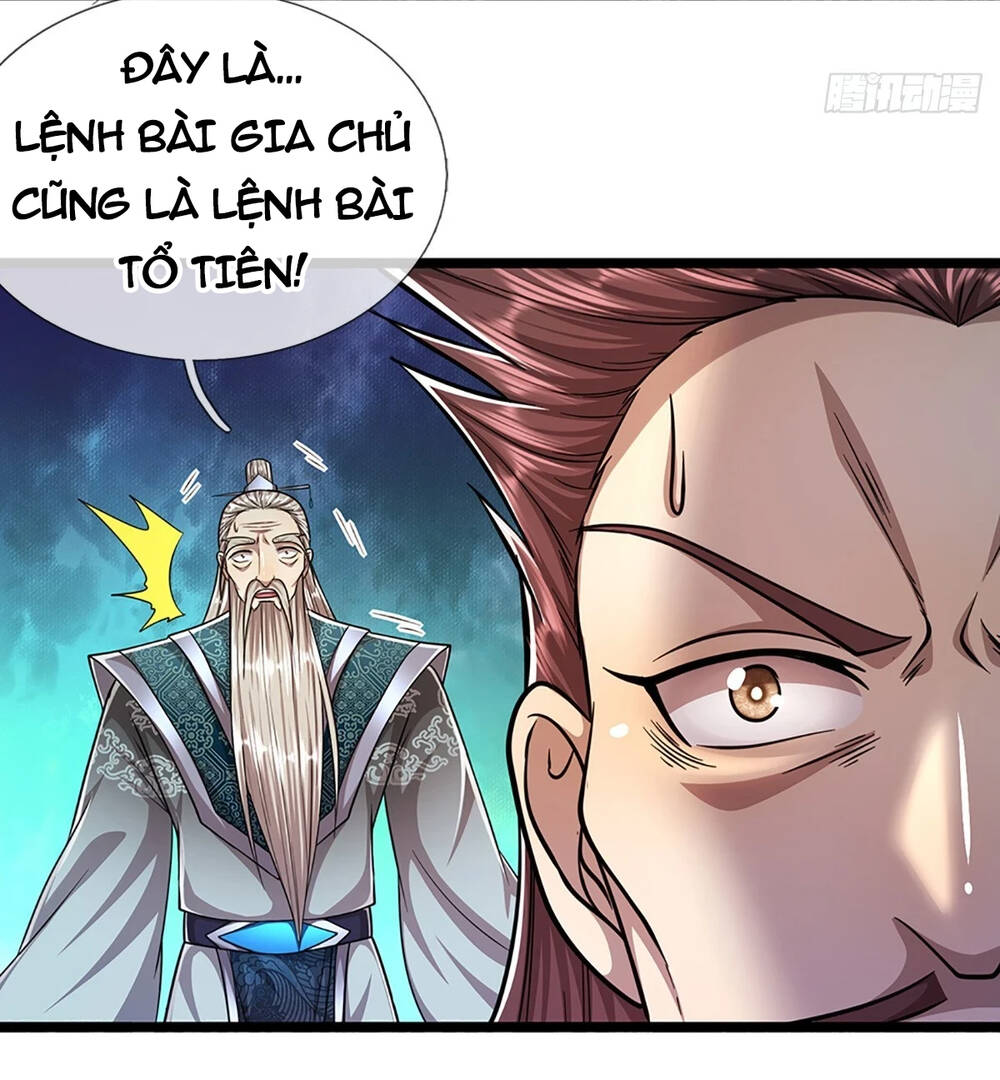 Bị Giam Cầm Trăm Vạn Năm Đệ Tử Ta Trải Khắp Chư Thiên Thần Giới Chapter 202 - Trang 2