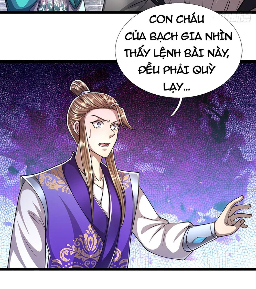 Bị Giam Cầm Trăm Vạn Năm Đệ Tử Ta Trải Khắp Chư Thiên Thần Giới Chapter 202 - Trang 2