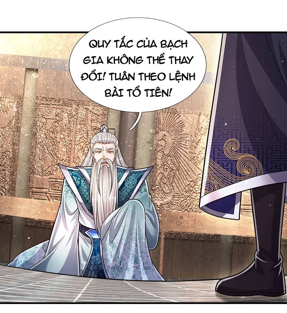 Bị Giam Cầm Trăm Vạn Năm Đệ Tử Ta Trải Khắp Chư Thiên Thần Giới Chapter 202 - Trang 2