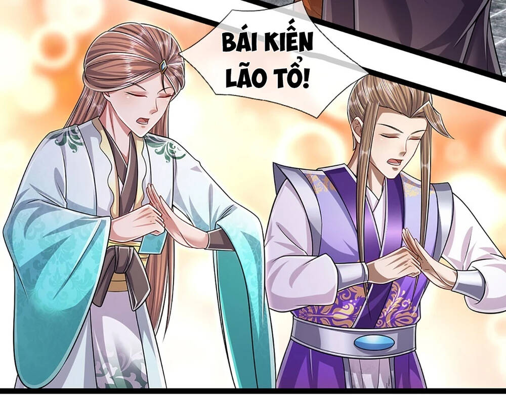 Bị Giam Cầm Trăm Vạn Năm Đệ Tử Ta Trải Khắp Chư Thiên Thần Giới Chapter 202 - Trang 2