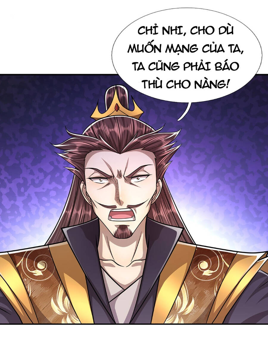 Bị Giam Cầm Trăm Vạn Năm Đệ Tử Ta Trải Khắp Chư Thiên Thần Giới Chapter 203 - Trang 2