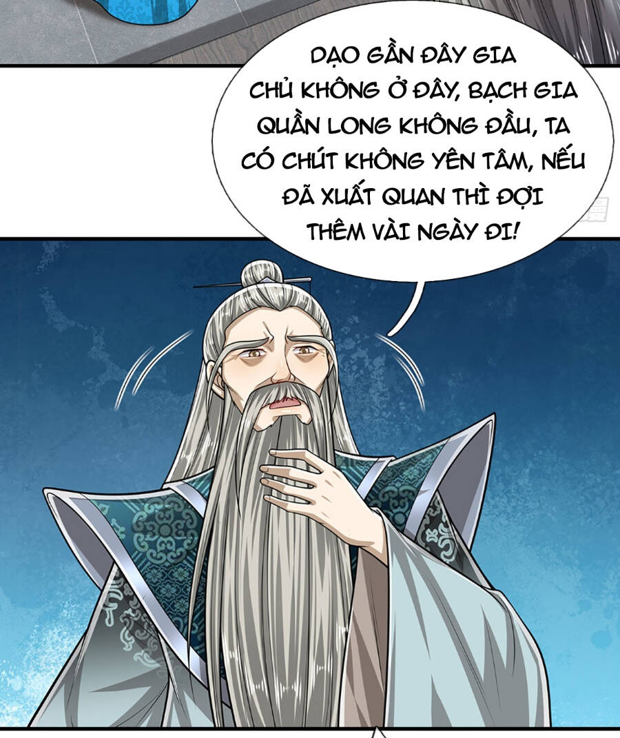 Bị Giam Cầm Trăm Vạn Năm Đệ Tử Ta Trải Khắp Chư Thiên Thần Giới Chapter 203 - Trang 2