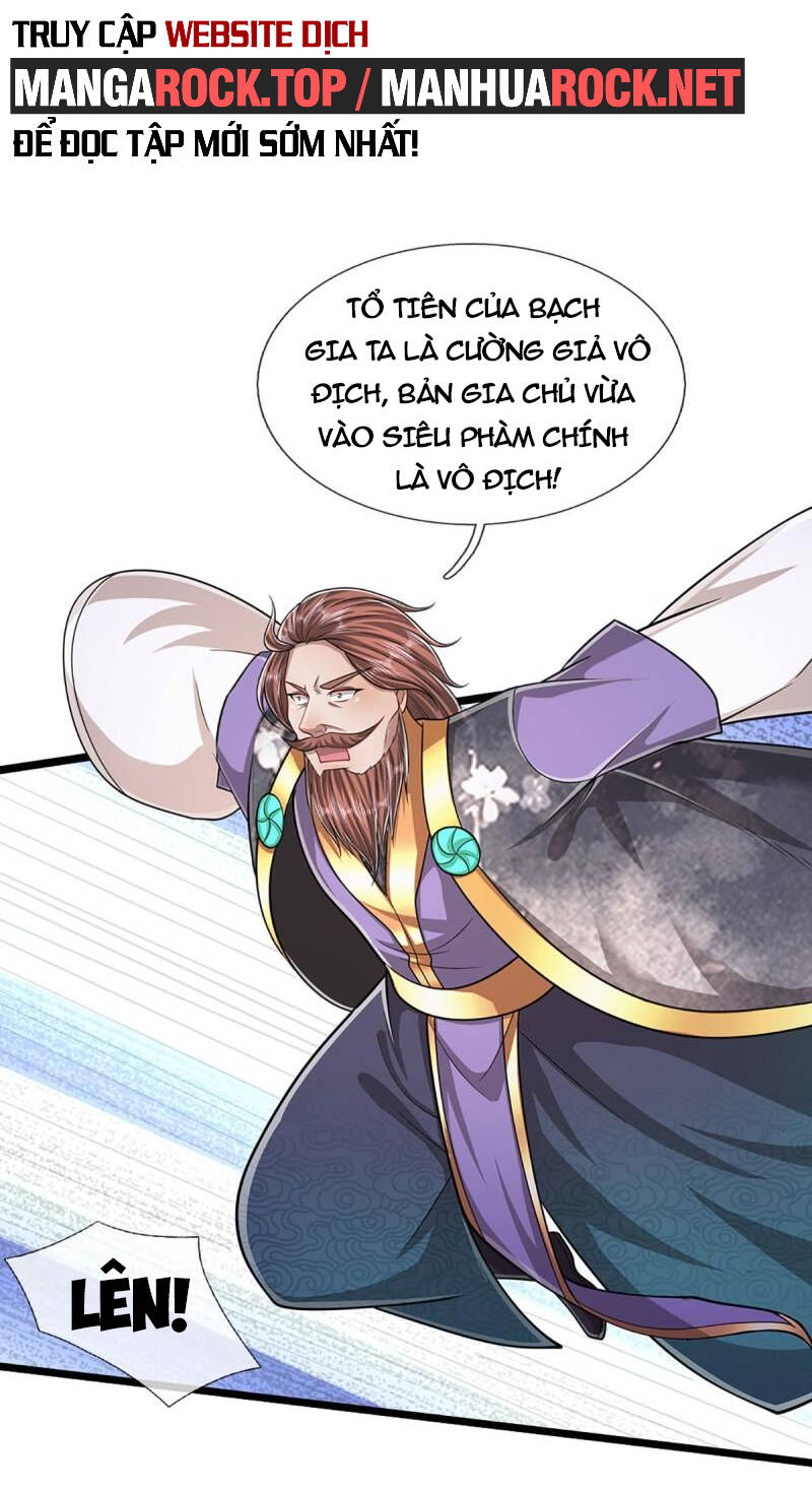 Bị Giam Cầm Trăm Vạn Năm Đệ Tử Ta Trải Khắp Chư Thiên Thần Giới Chapter 206 - Trang 2